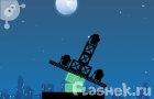 Играть в игру Тёмная сторона силы